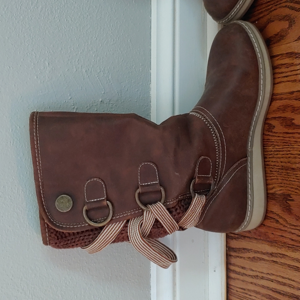 White Mountain Winter Boots